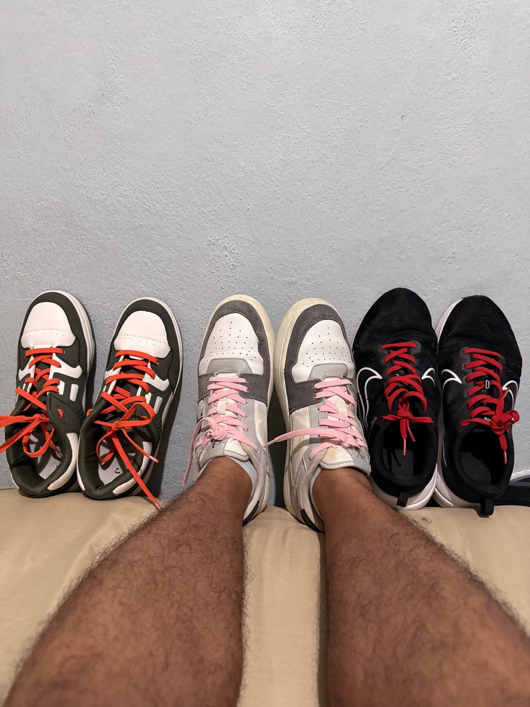 Customer photo review of CLASSIC WHITE