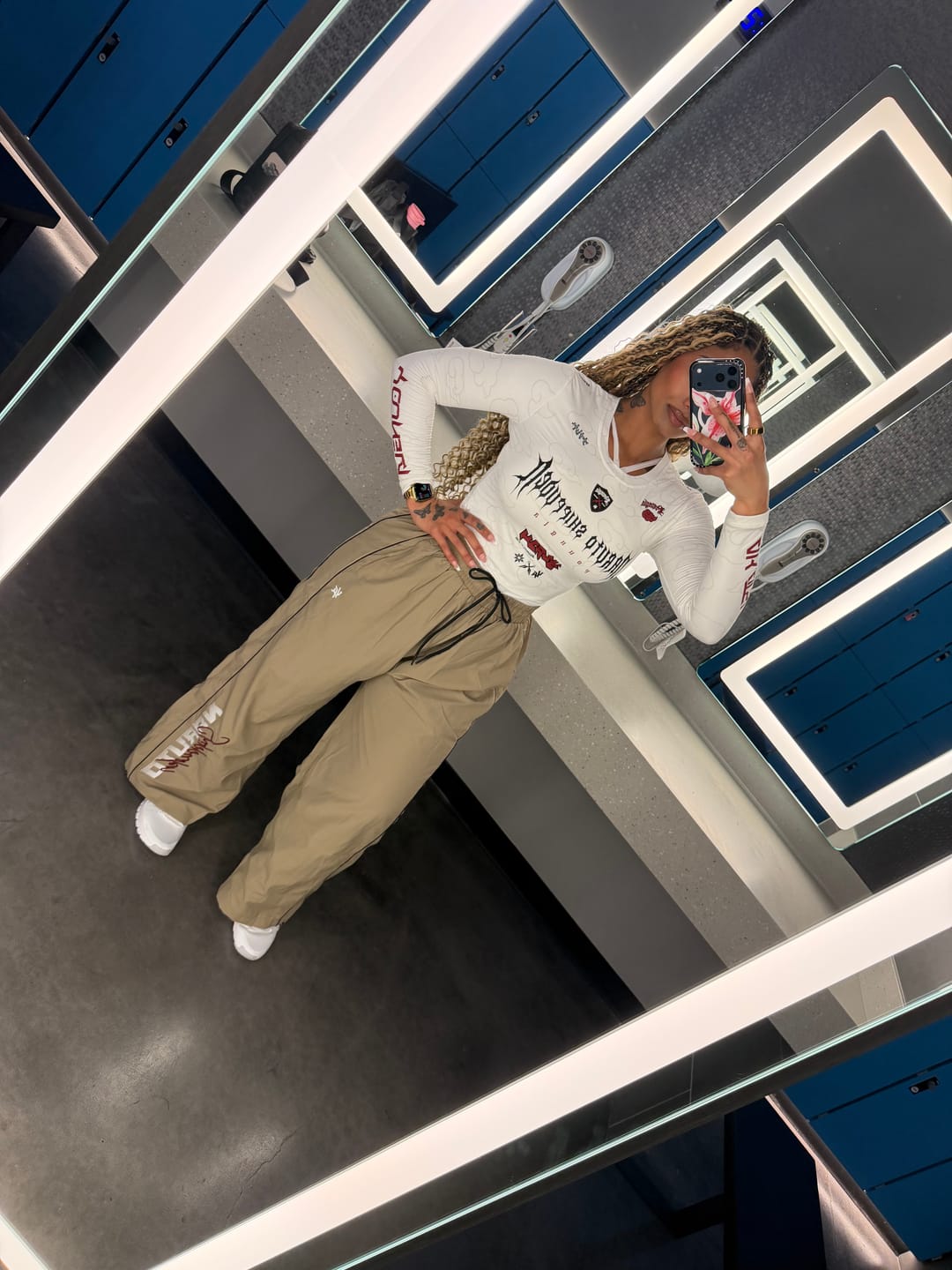 Customer photo review of W4341 - Naruto Moto Top