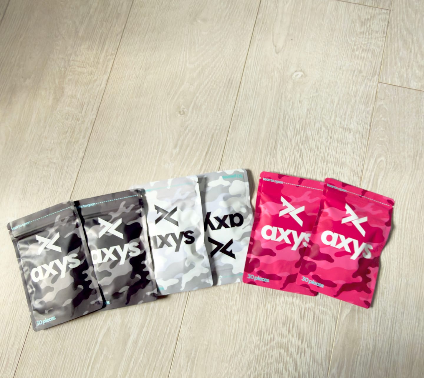 Customer photo review of Axys Trake za Nos