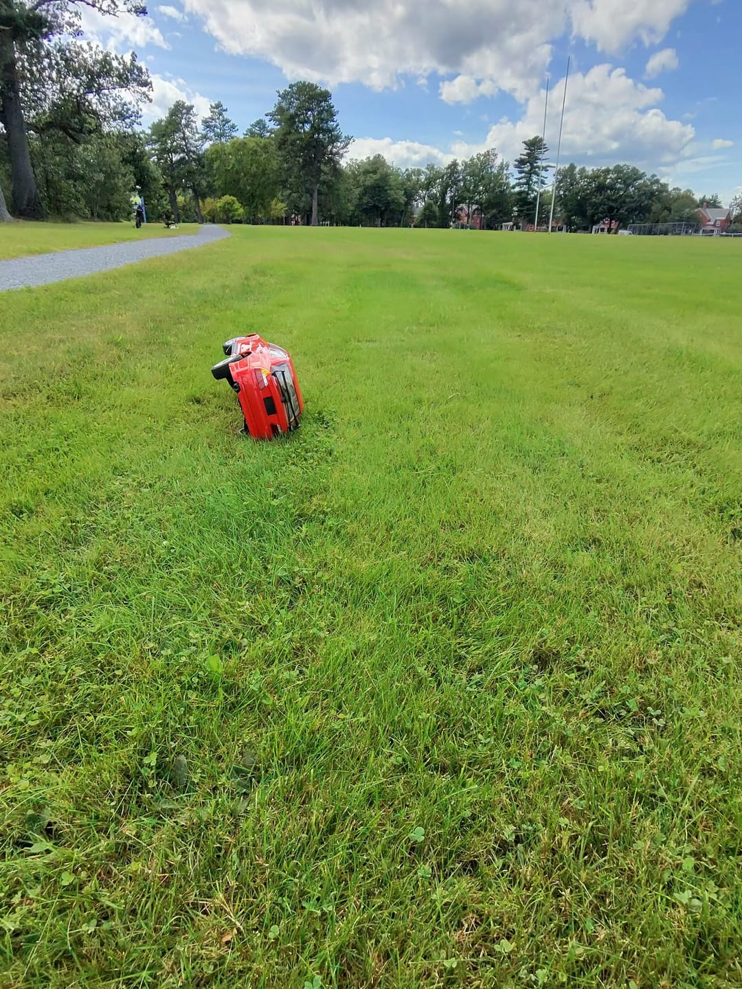 Customer photo review of Mitsubishi EVO 6.5 TME Licensed 1/7 Brushless RTR RC Rally Car | SLEVO-07