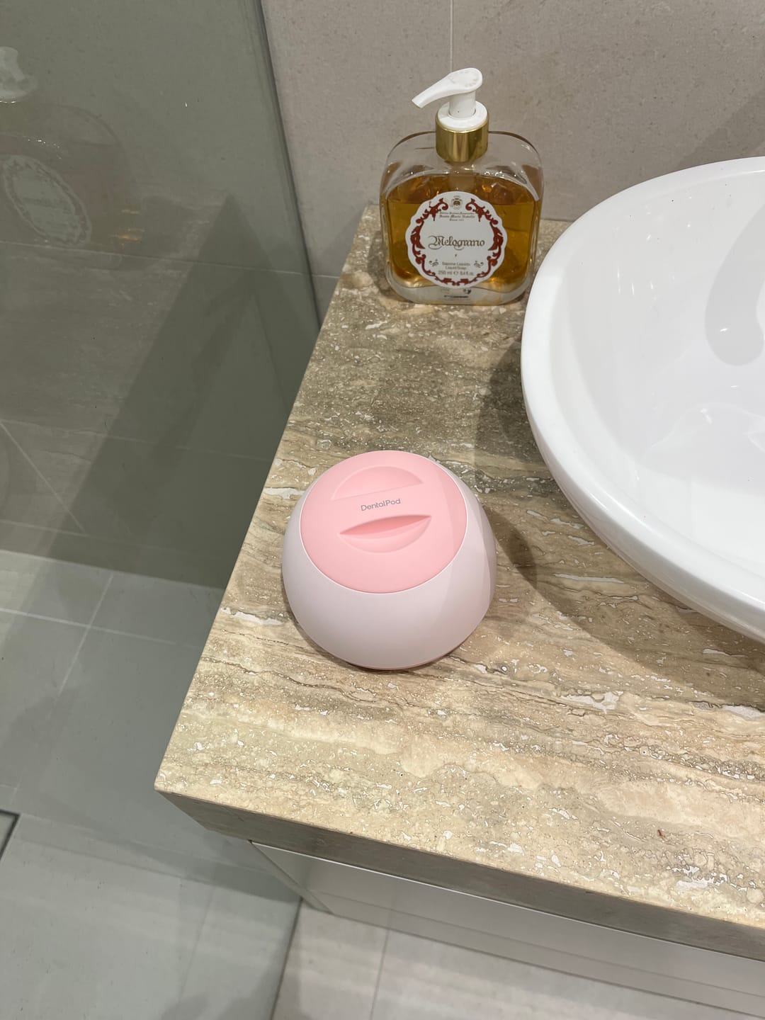 Customer photo review of Dental Pod