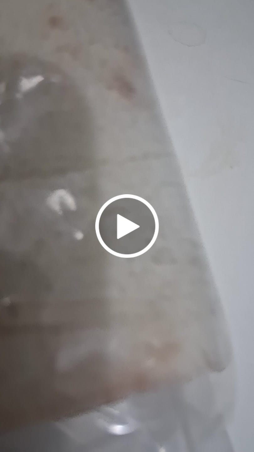 Customer video review of Base Pinsa kegràn proteica