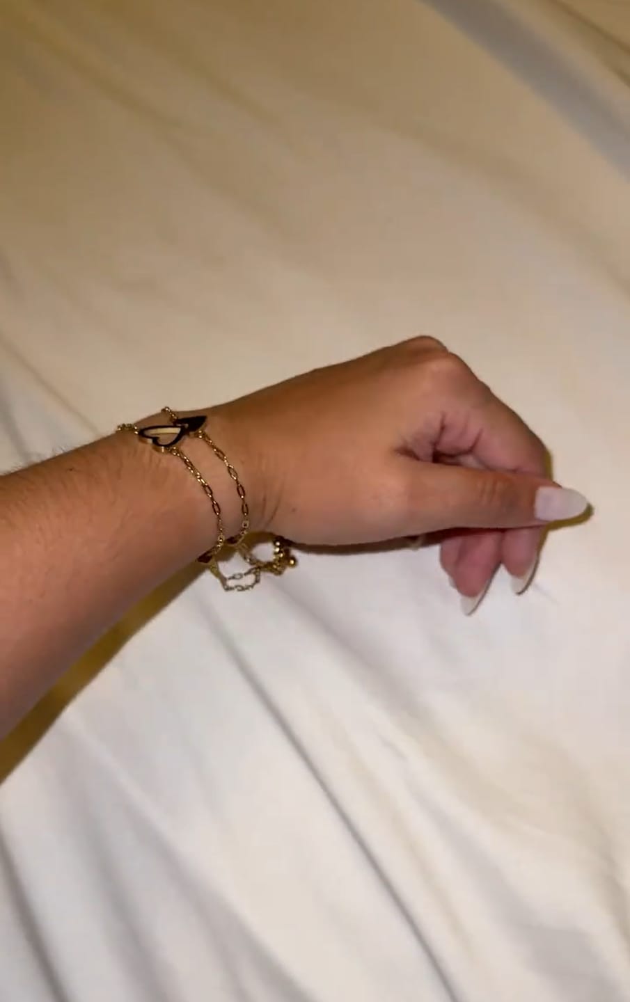 Customer photo review of Matching Hearts