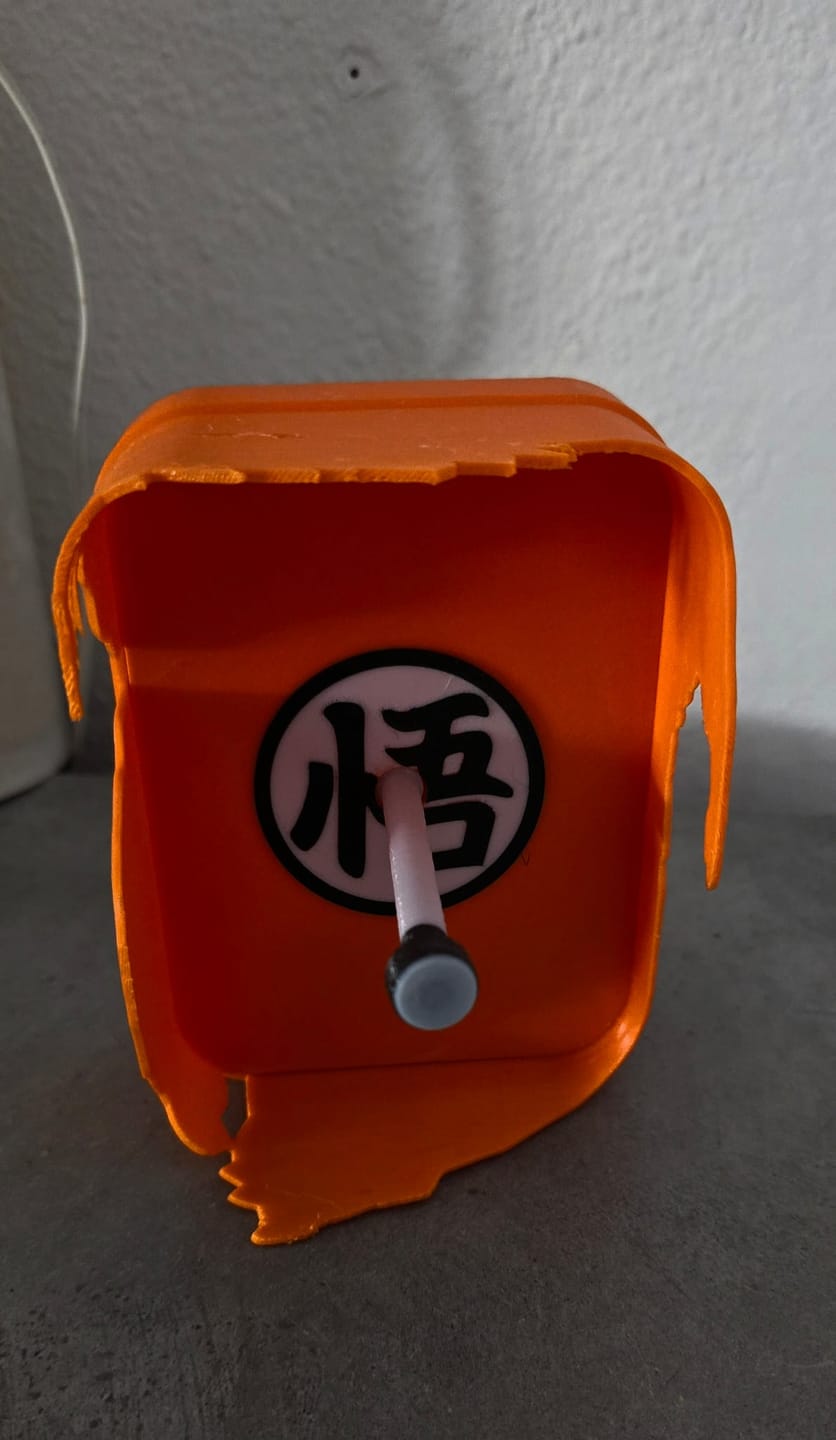 Customer photo review of SHADORA - Shadow Projection Lamp