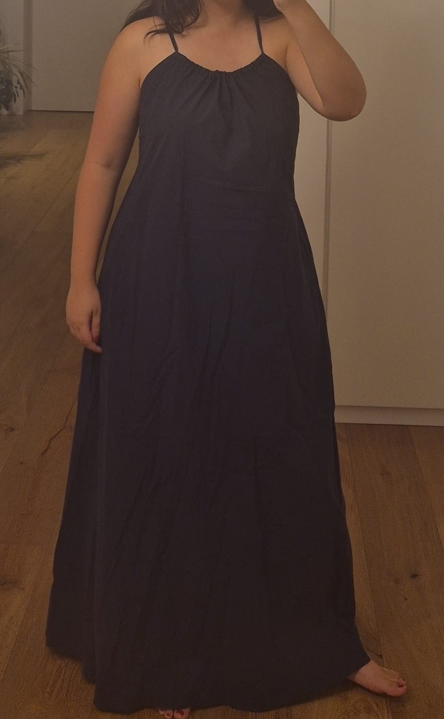 Customer photo review of שמלת לני