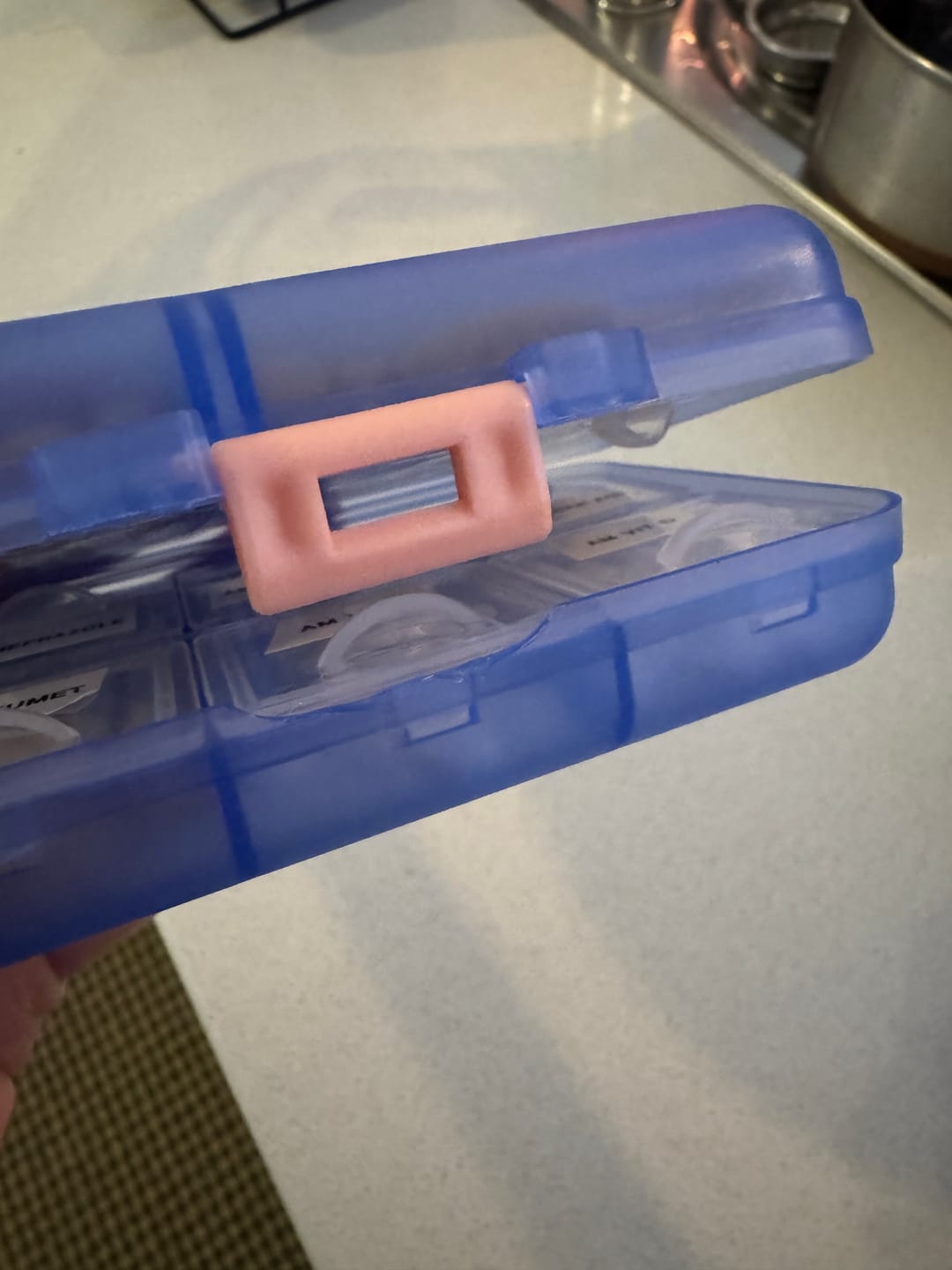 Customer photo review of Pockt™ XL 2.0