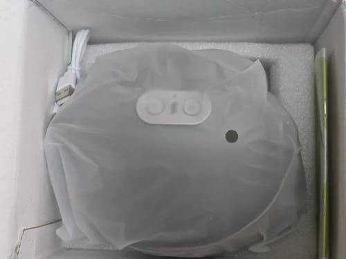 Customer photo review of Bionic Human-Like Neck Massager