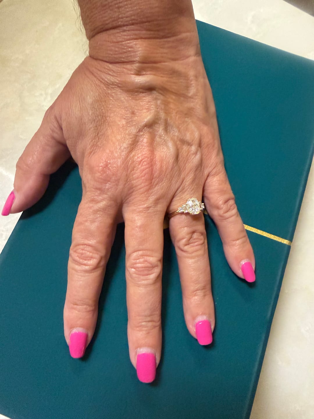 Customer photo review of Tessa