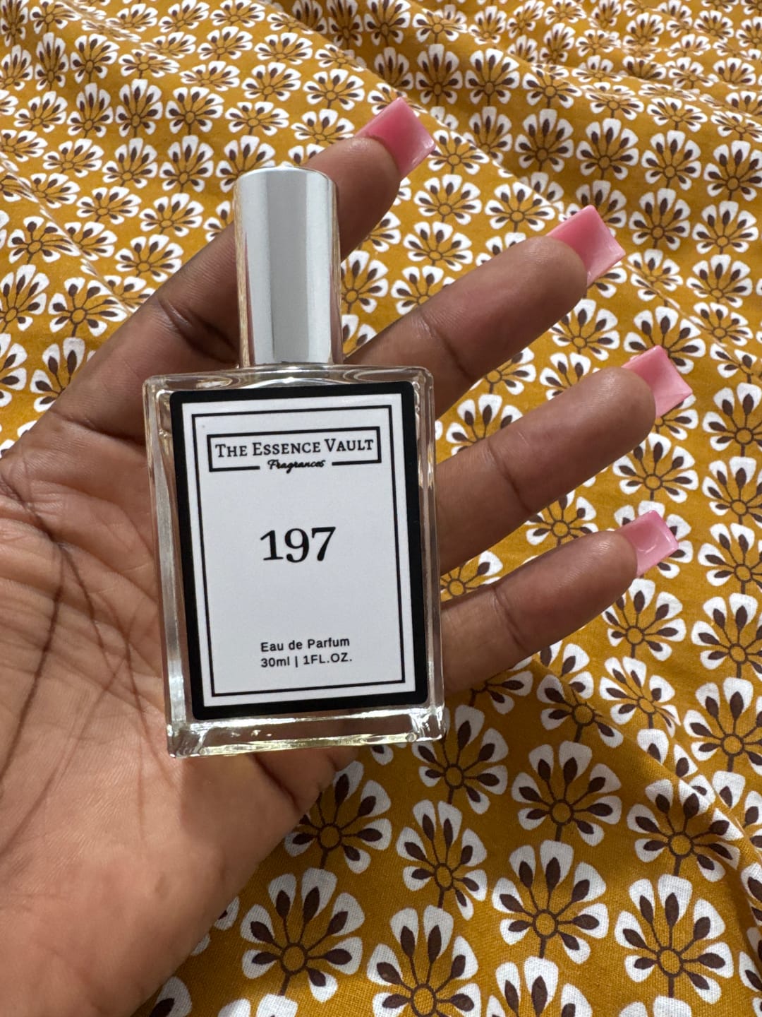 Customer photo review of Inspired by Sauvage - 197