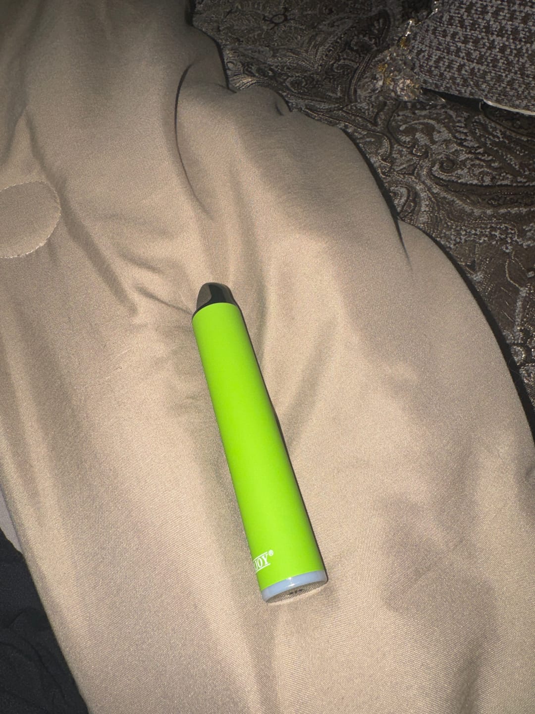 Customer photo review of Fume Extra 1500 Puffs
