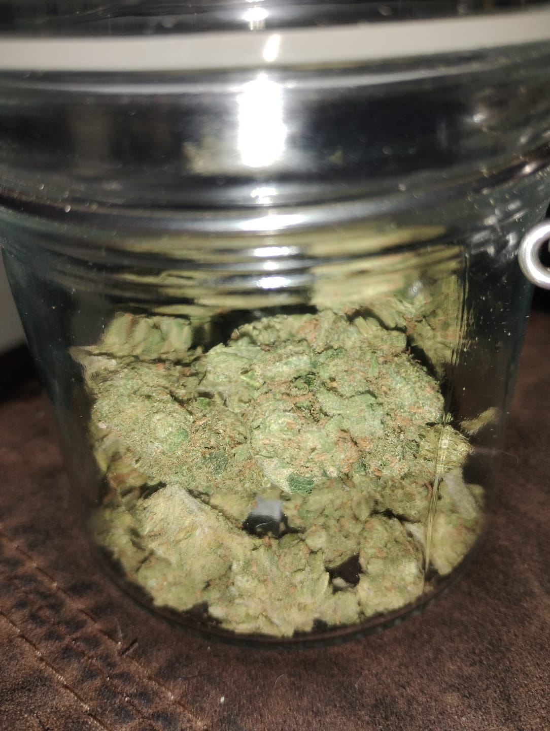 Customer photo review of Blue Dream - 14 Grams - Sativa