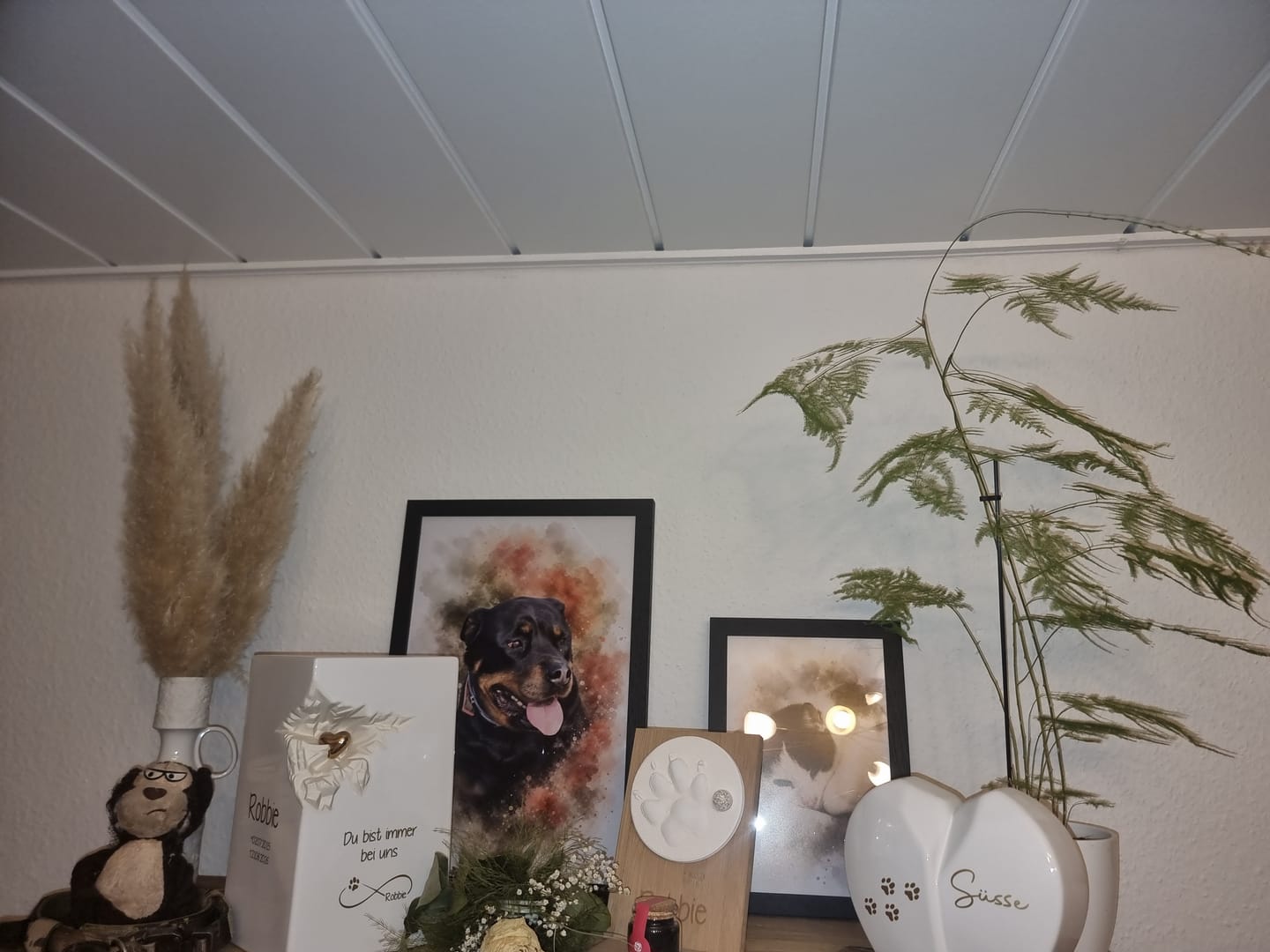 Customer photo review of Euer Foto als Kunstwerk – mit Live-Vorschau, als Poster oder Leinwand