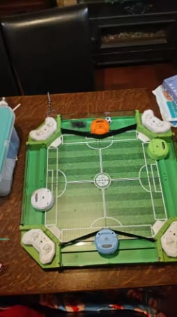 Customer photo review of RivalsGoal™ Soccer Showdown