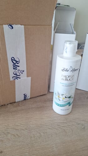 Customer photo review of Fior di Pulito - Profumo di Bucato
