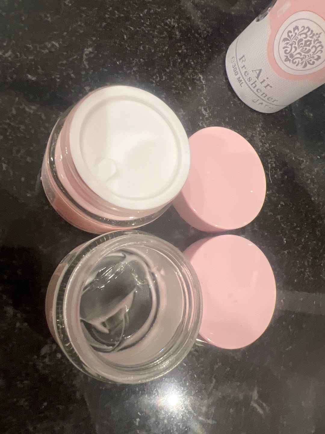 Customer photo review of Crema viso essenza araba