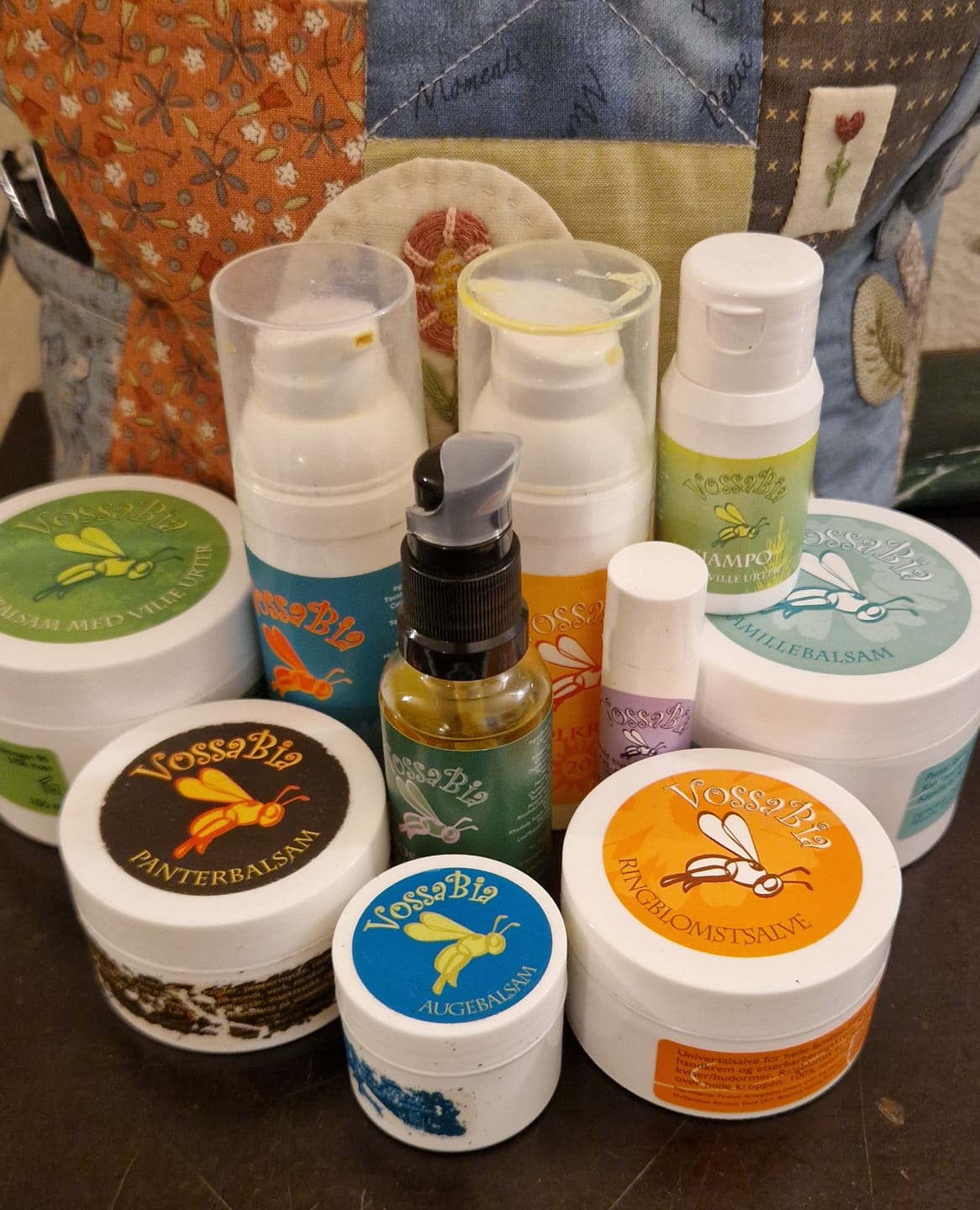 Customer photo review of Panterbalsam