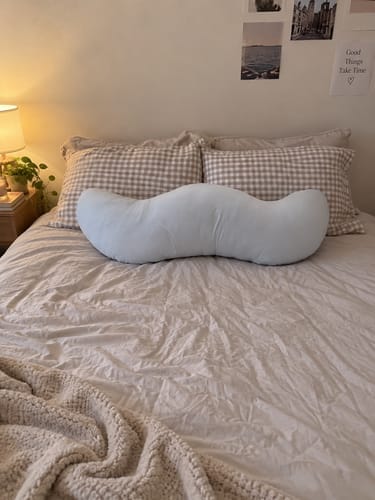 Customer photo review of Nola™ coussin de corps