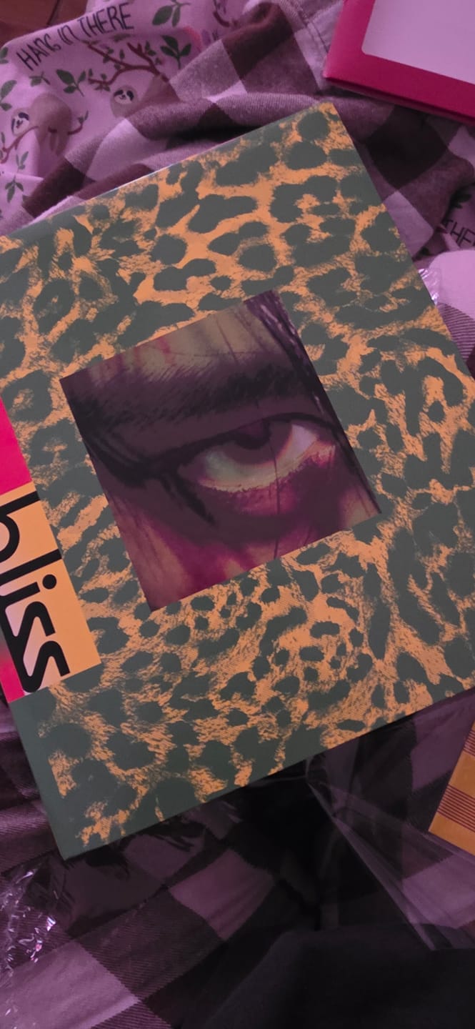 Customer photo review of ENHYPEN - THE SIN : BLISS 8TH MINI ALBUM STANDARD RANDOM