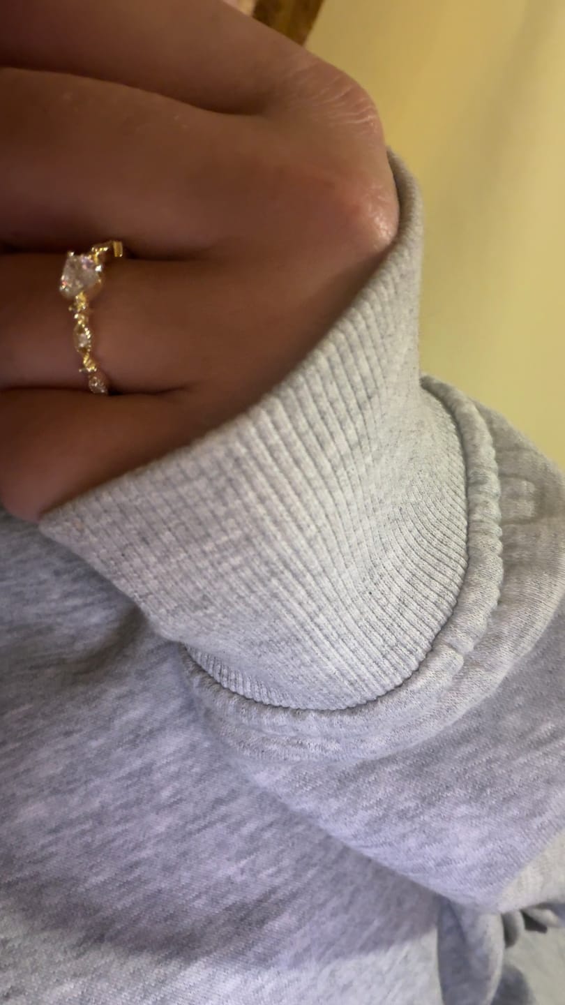 Customer photo review of I Promise You