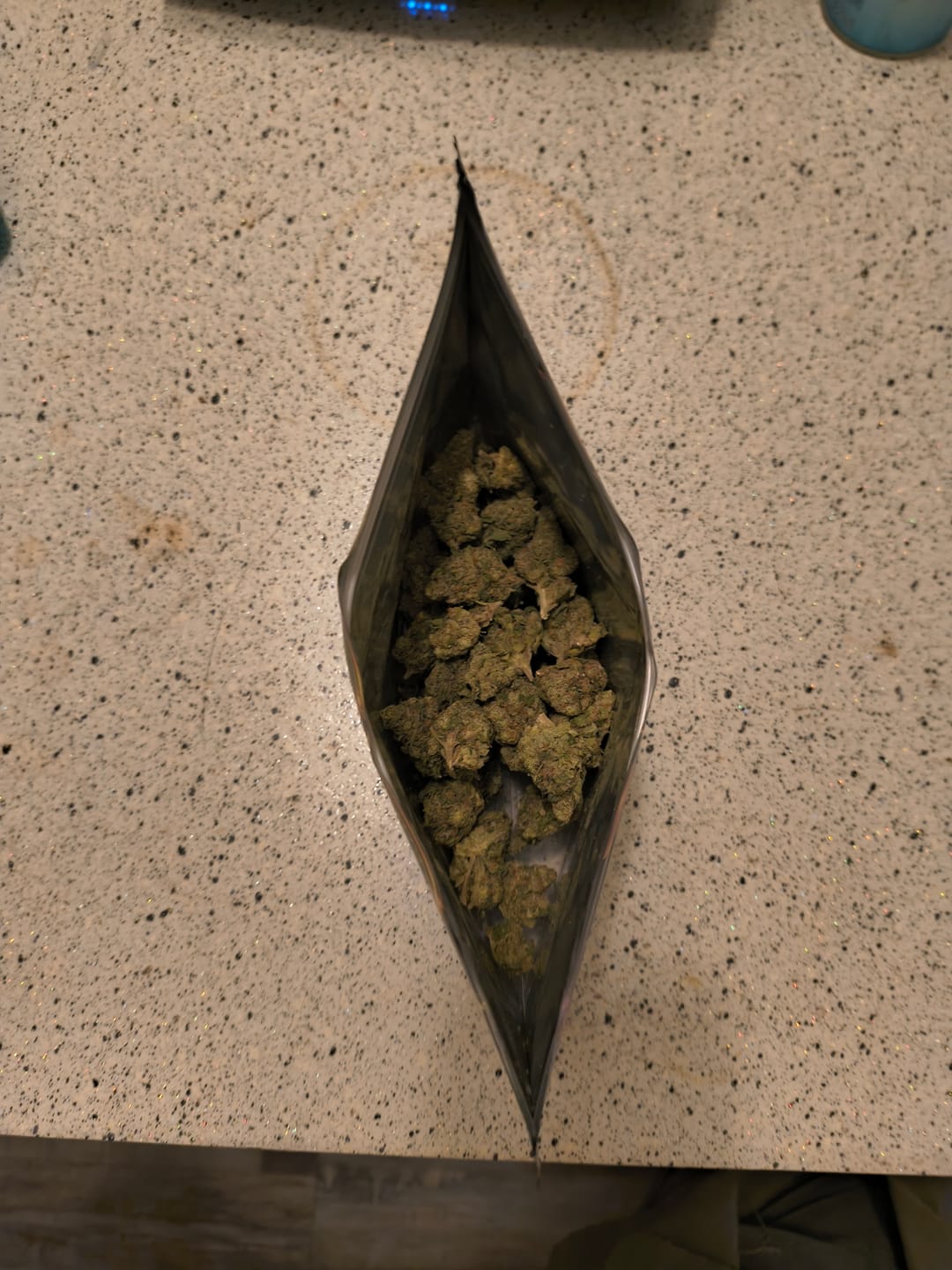 Customer photo review of Gotti OG THCA Don Flower
