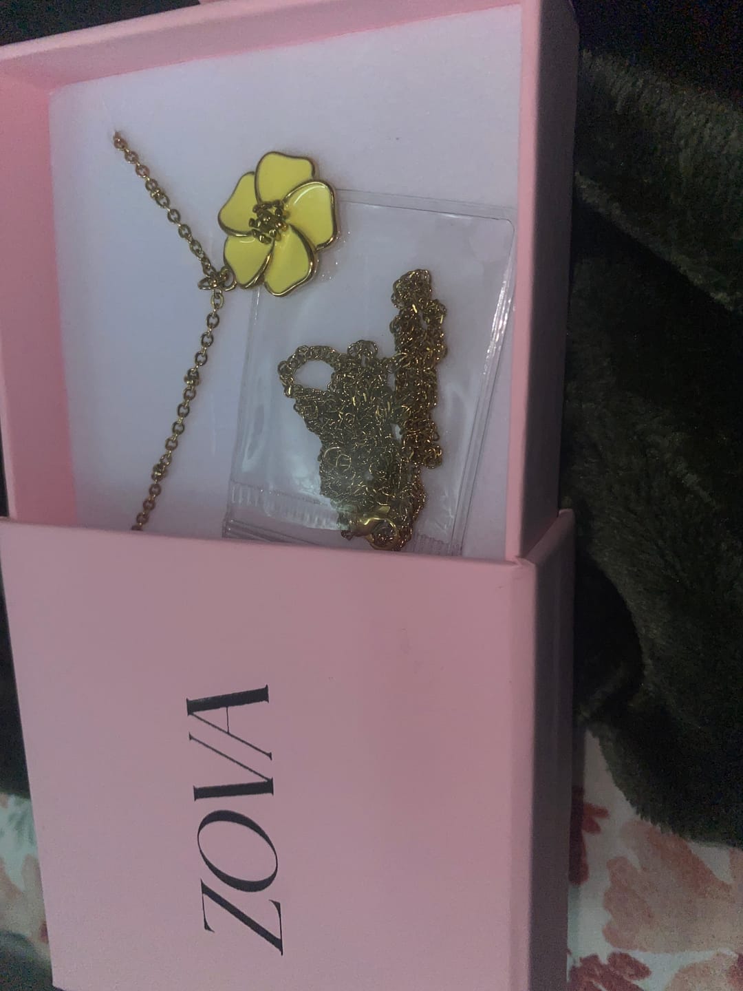 Customer photo review of Aloha Necklace
