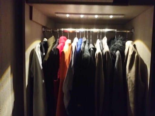 Customer photo review of SlimGlow LED Cabinet Light