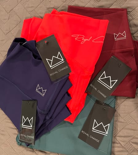Customer photo review of Vivid 4.5" Performance Short