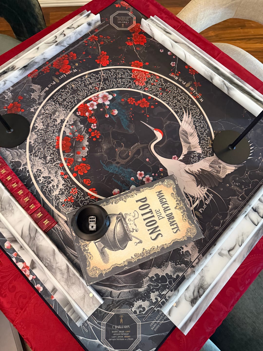 Customer photo review of Imperial Bloom Mat