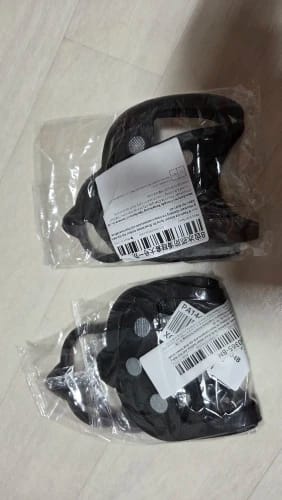 Customer photo review of Anti-Slip Ice Grips