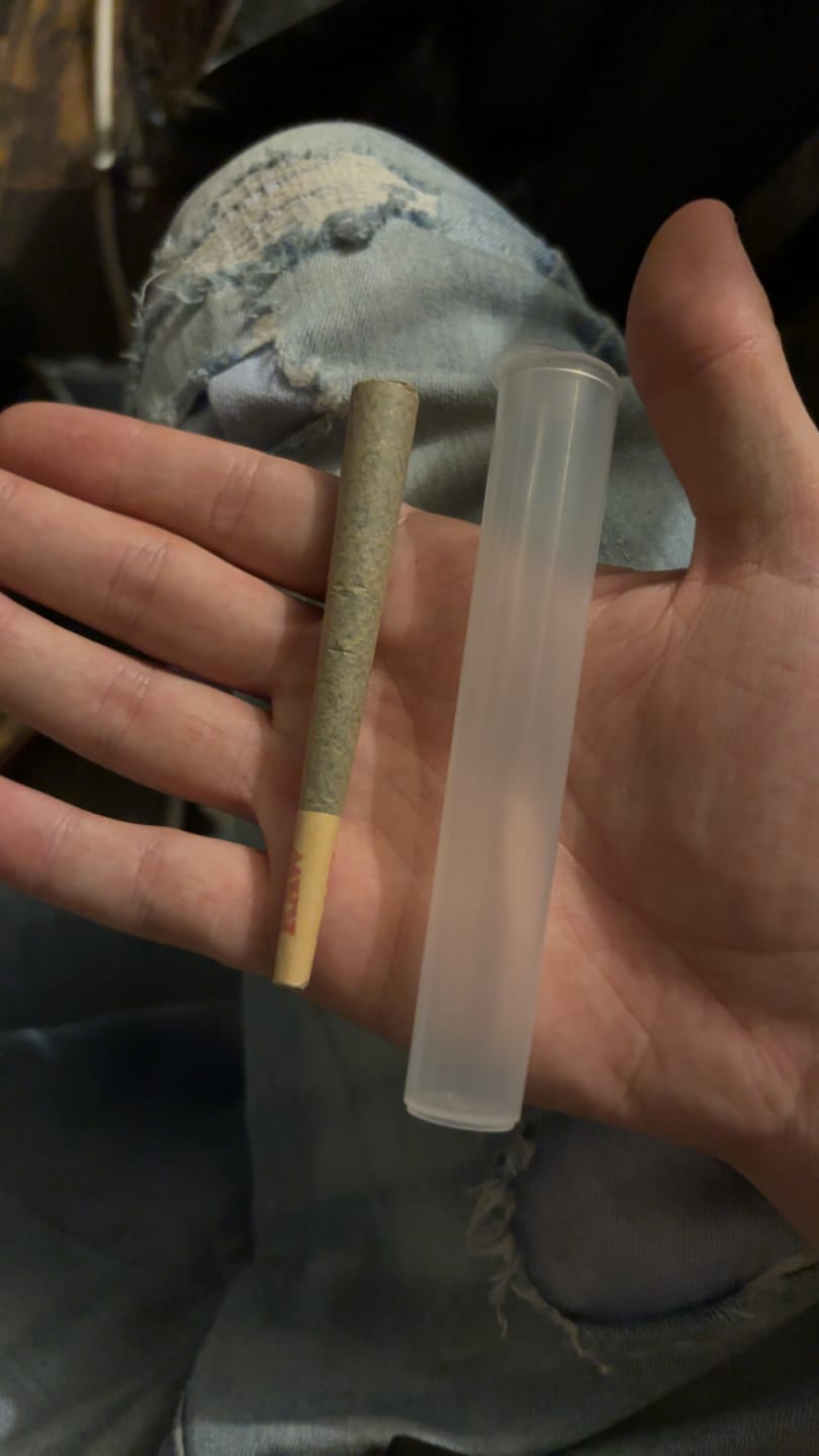 Customer photo review of Light Assist THCA Smalls