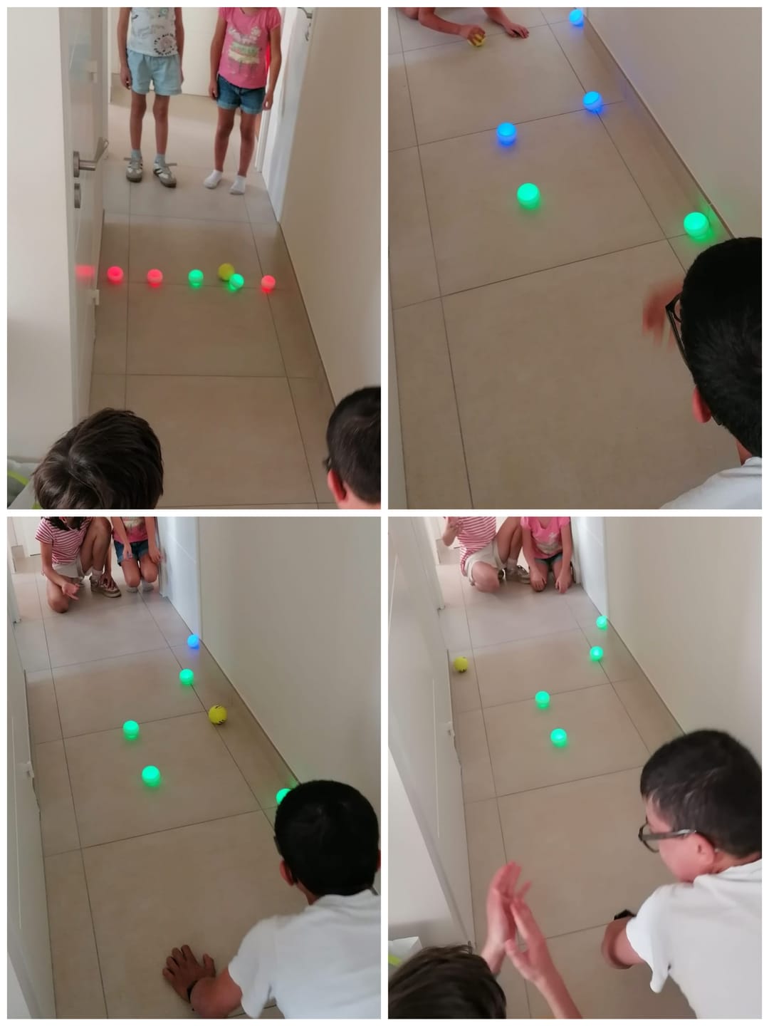 Customer photo review of LUMIOS LE JEU