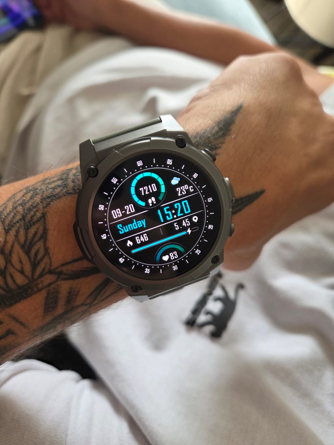 Customer photo review of Gard Pro Ultra 3