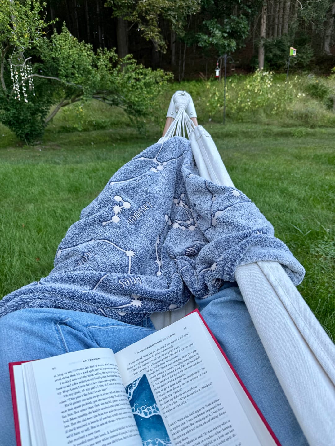 Customer photo review of The Go Hammock (Pre-sale)