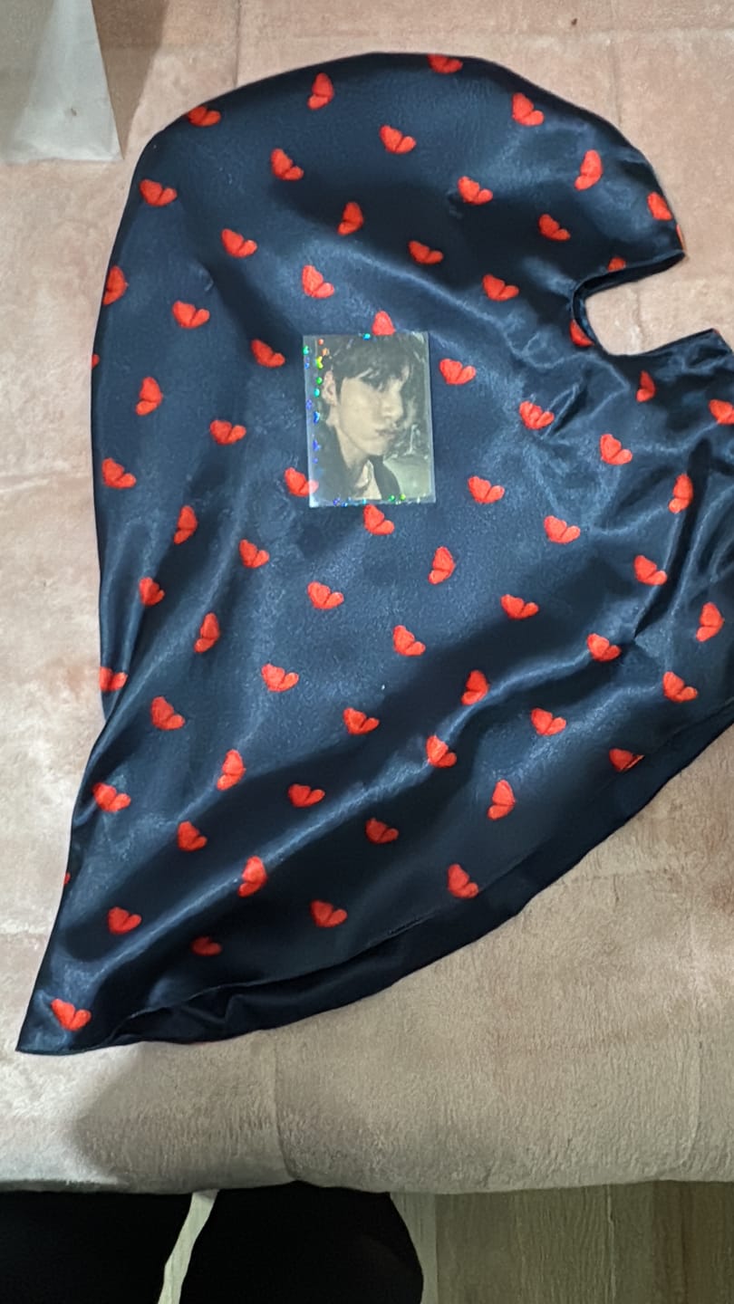 Customer photo review of Face Cover