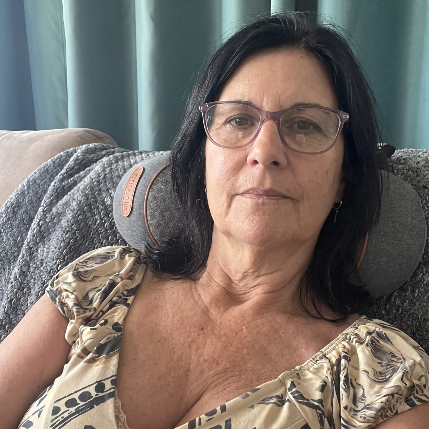 Customer photo review of FisioRest