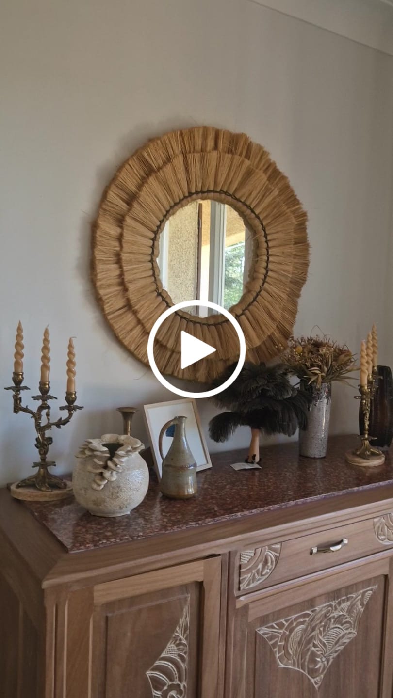 Customer video review of Petit plumeau à main