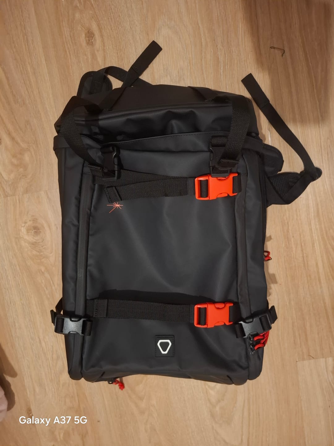 Customer photo review of Sac à dos VOYAGER 1 - 35L