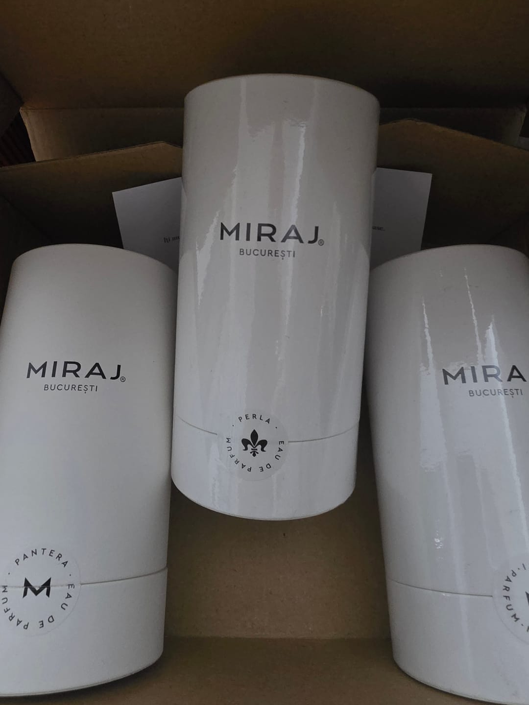 Customer photo review of Miraj Perla - Nou!