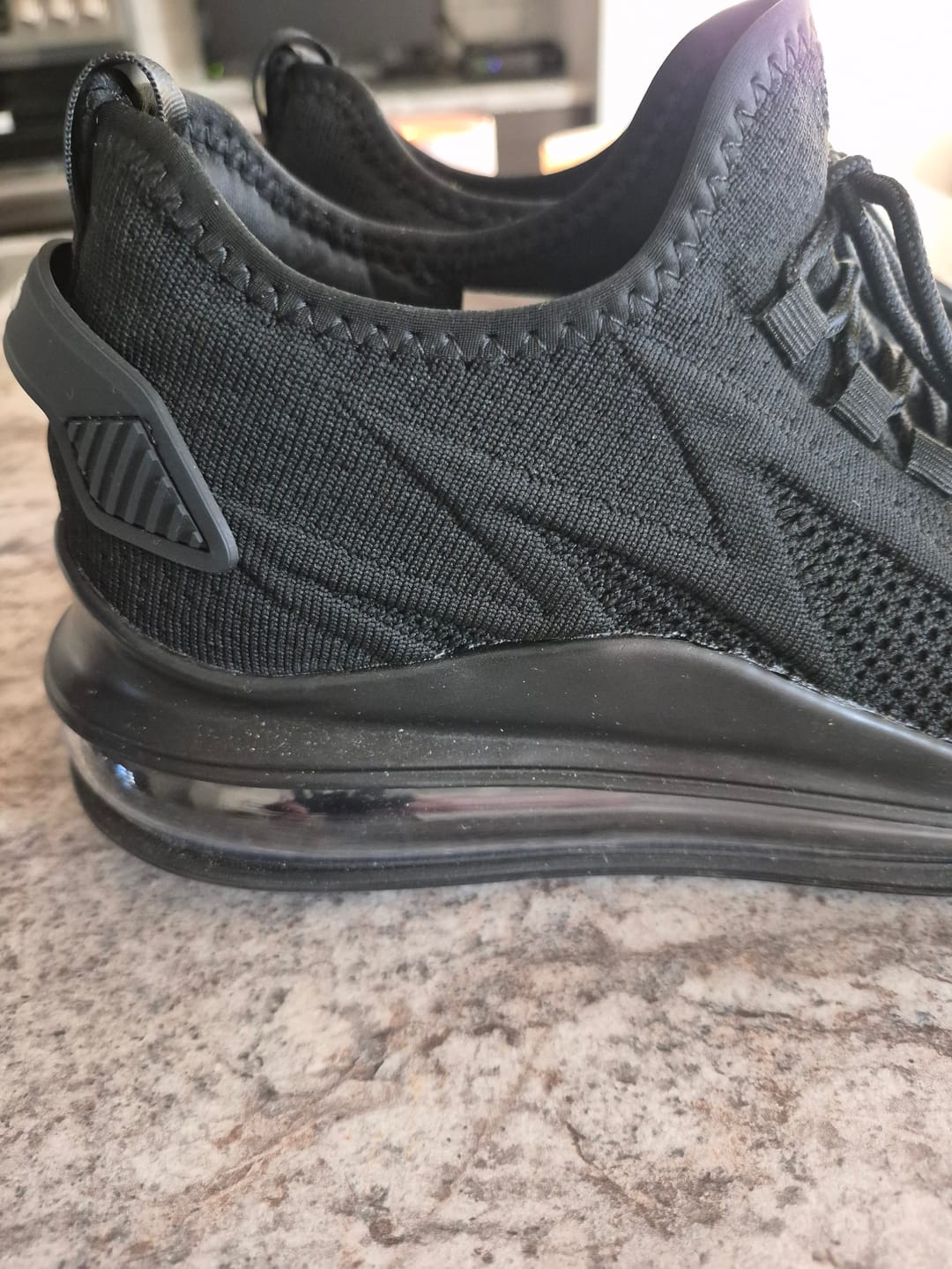 Customer photo review of ELEVATESHOES SPORTY HALLOWEEN-SALE