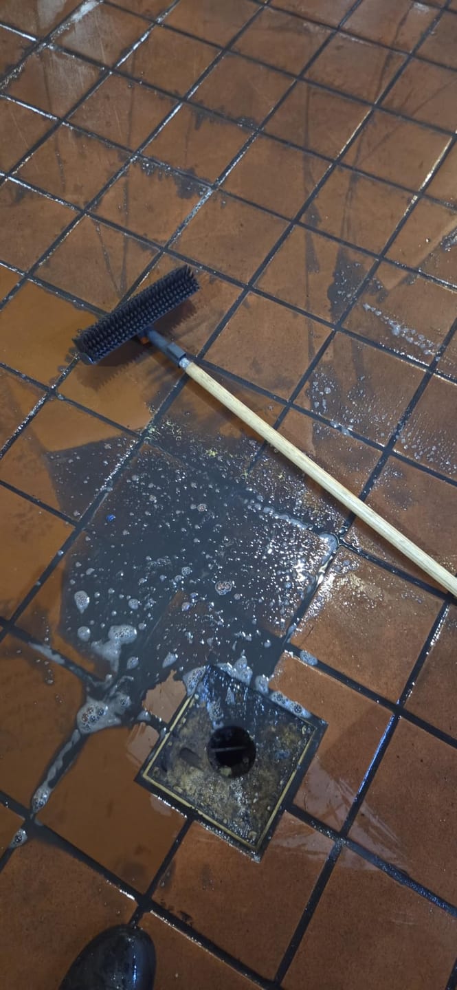 Customer photo review of Mopivo™ 180° Uzun Saplı Temizlik Fırçası