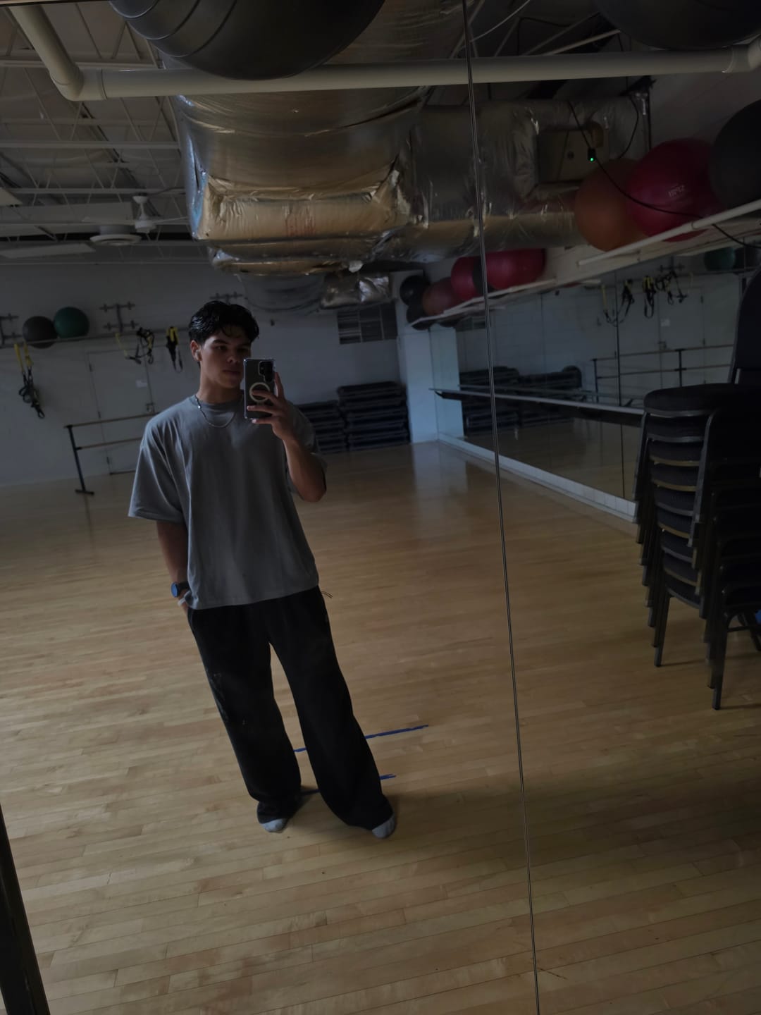 Customer photo review of 2175 - Golden Era Sweats
