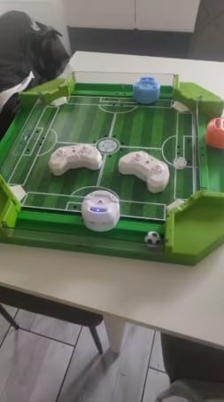 Customer photo review of RivalsGoal™ Soccer Showdown