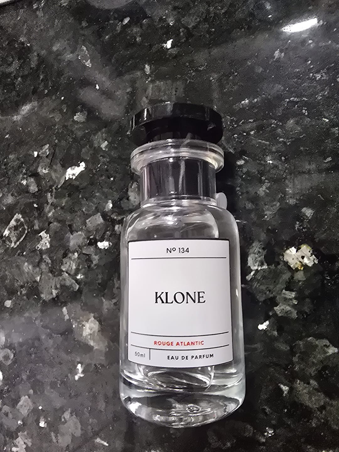 Customer photo review of Rouge Atlantic