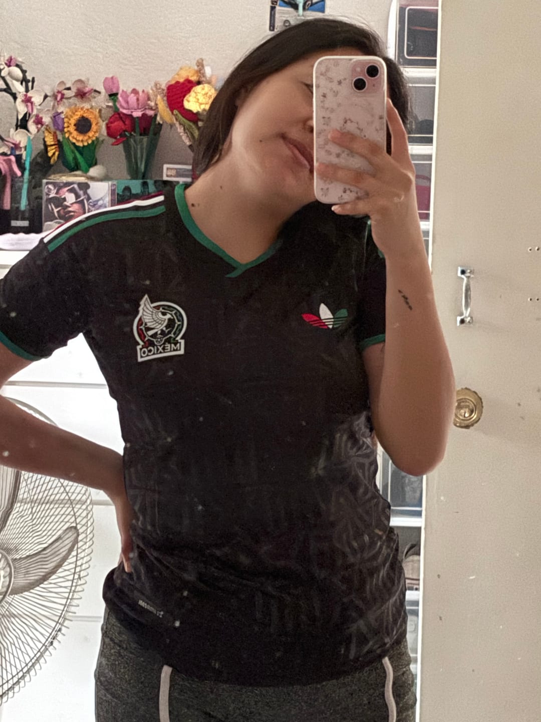 Customer photo review of México 3er kit Dama/mujer Mundial - 2026