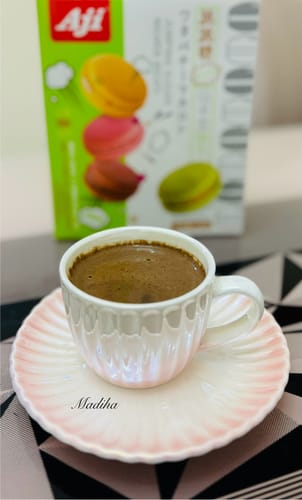 Customer photo review of قهوة سيلفر بليند