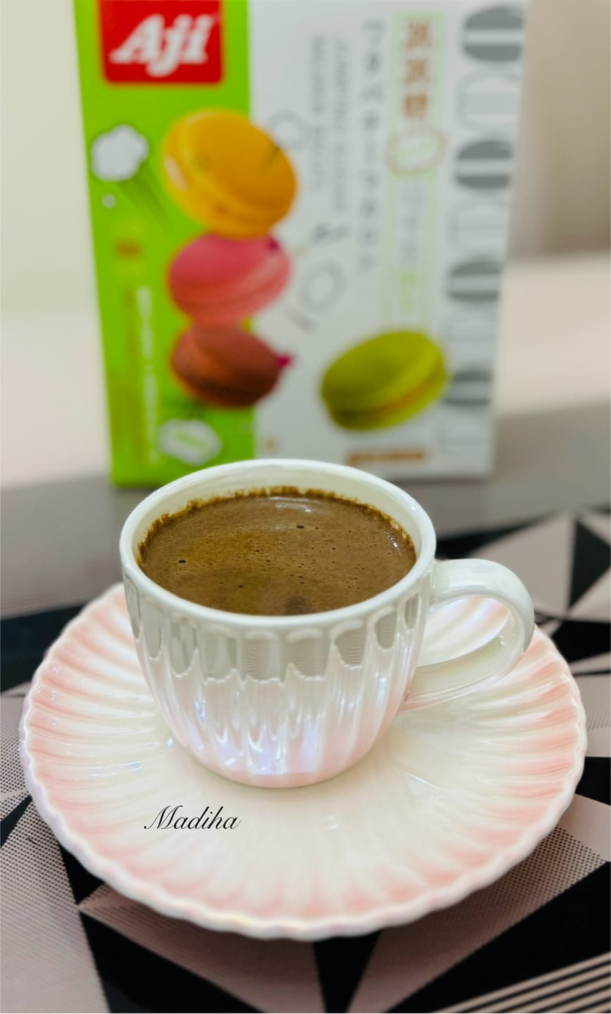Customer photo review of قهوة سيلفر بليند