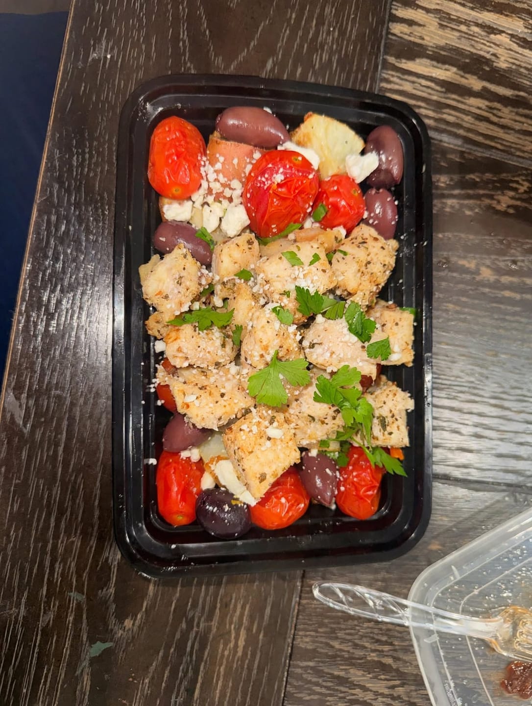 Customer photo review of EXCLUSIVE 20% OFF 6 MEAL PLAN (RELISH20)