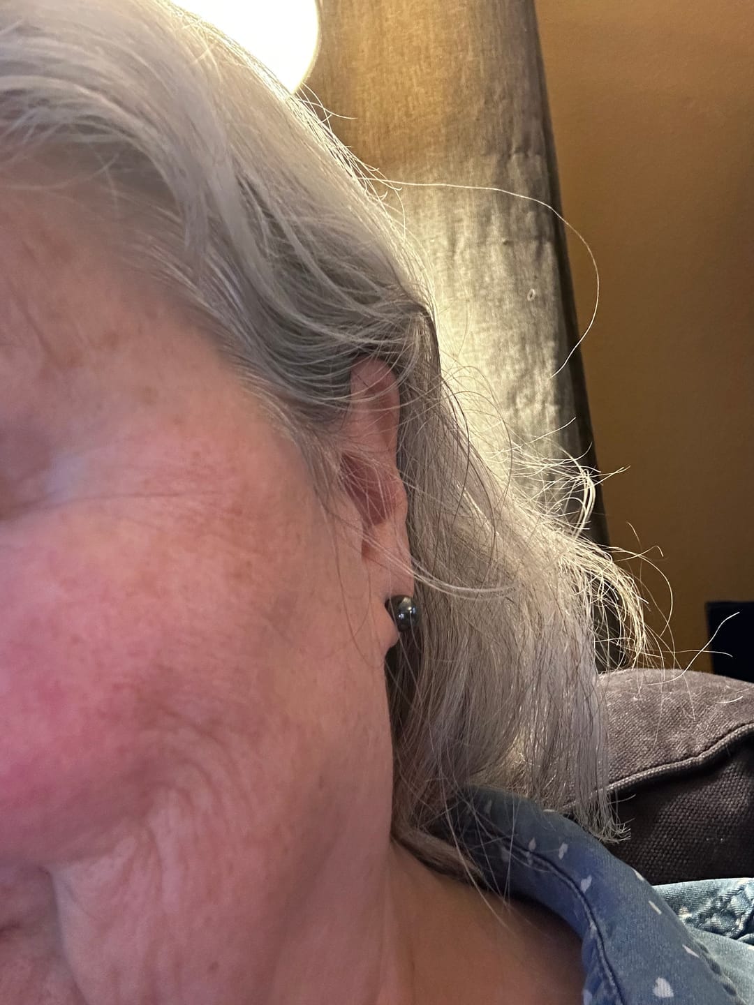 Customer photo review of Rejuvenating Caviar PDRN Serum