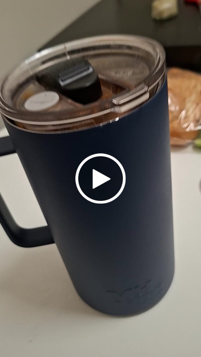 Customer video review of Master Holder Porta Caguamon | Termo 1.18 L