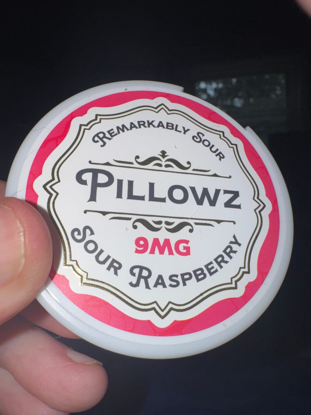 Customer photo review of Sour Pouches 5-Can Multi Flavor Pack